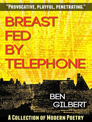 cover image of Breast Fed by Telephone